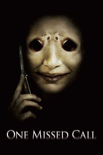 One Missed Call poster art