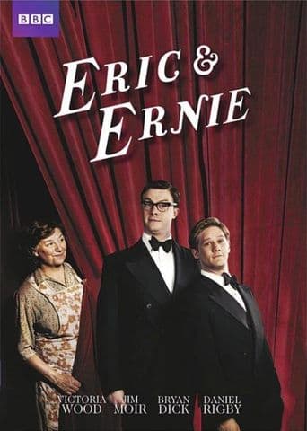 Eric and Ernie poster art