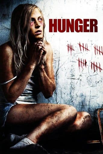 Hunger poster art