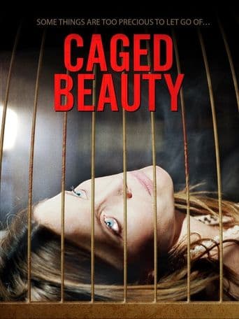 Caged Beauty poster art