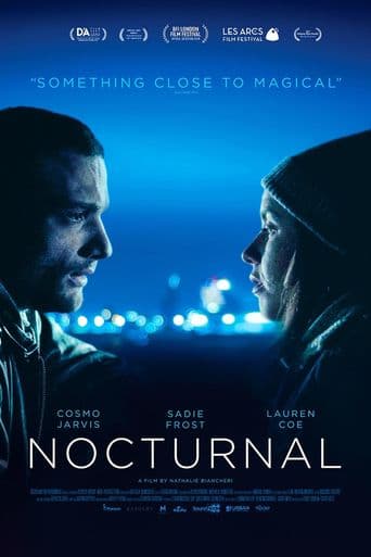 Nocturnal poster art