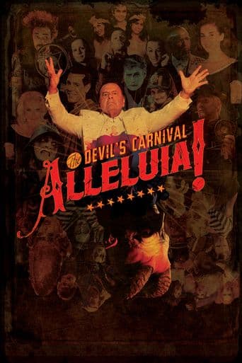 Alleluia! The Devil's Carnival poster art