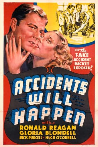 Accidents Will Happen poster art