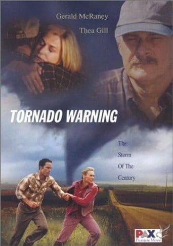 Tornado Warning poster art