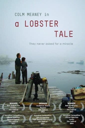 A Lobster Tale poster art