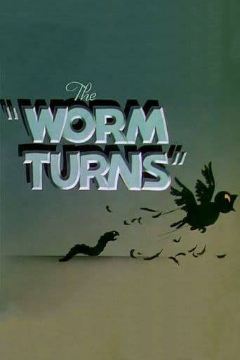 The Worm Turns poster art