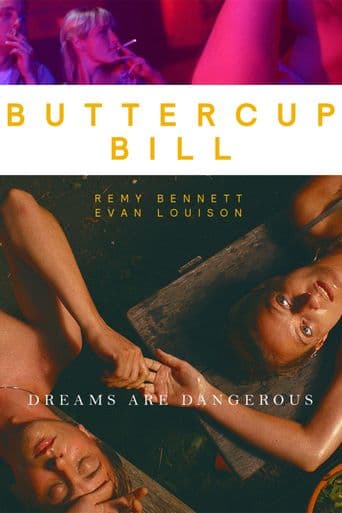 Buttercup Bill poster art