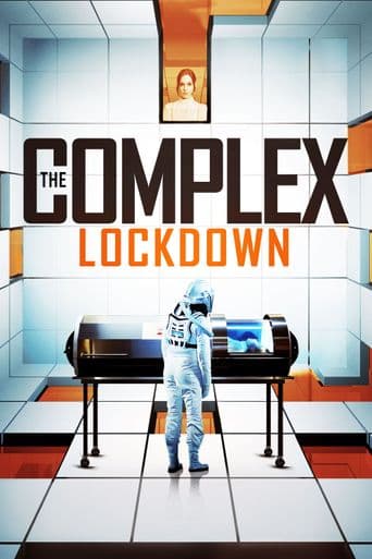 The Complex: Lockdown poster art