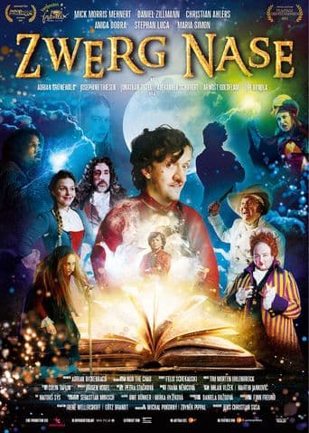 Zwerg Nase poster art