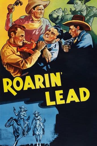 Roarin' Lead poster art