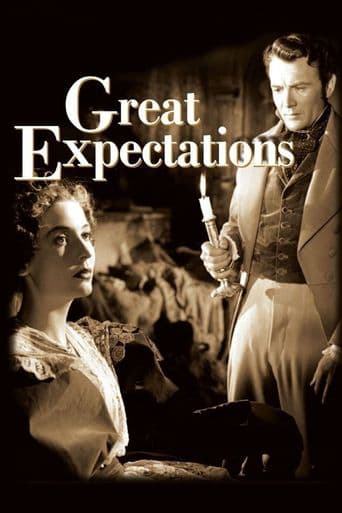 Great Expectations poster art