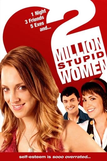 2 Million Stupid Women poster art