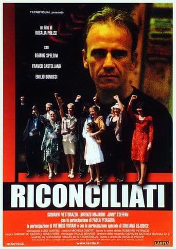 Riconciliati poster art