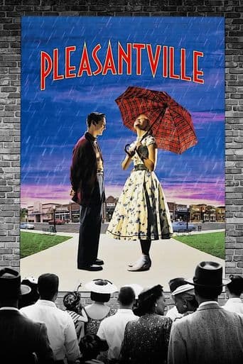 Pleasantville poster art