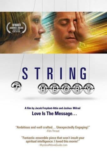 String Theory poster art