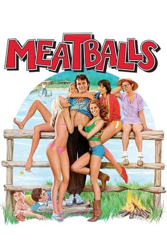 Meatballs poster art