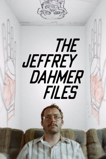 The Jeffrey Dahmer Files poster art