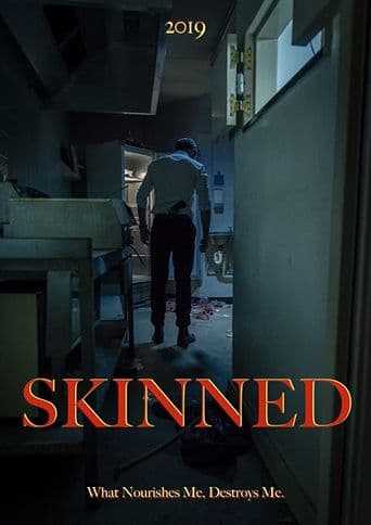 Skinned poster art