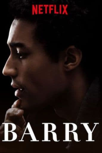 Barry poster art