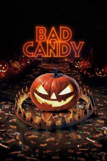 Bad Candy poster art