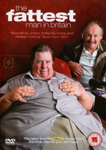 The Fattest Man in Britain poster art