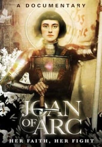 Joan of Arc poster art