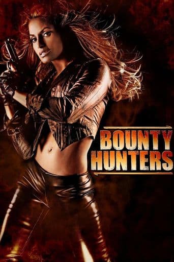 Bounty Hunters poster art