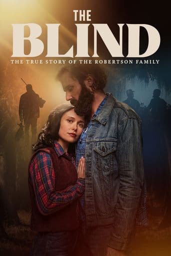 The Blind poster art