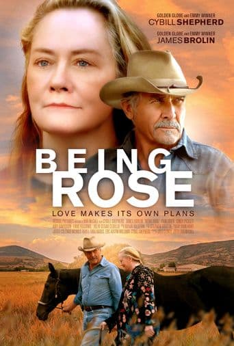 Being Rose poster art