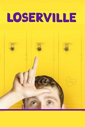 Loserville poster art