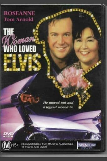 The Woman Who Loved Elvis poster art