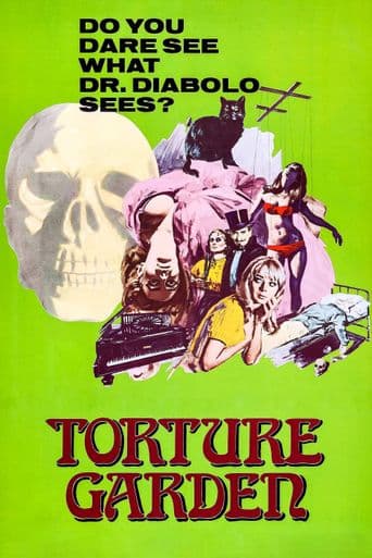 Torture Garden poster art
