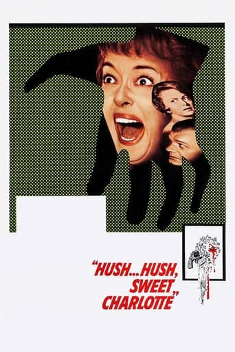 Hush... Hush, Sweet Charlotte poster art