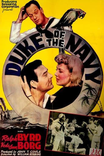 Duke of the Navy poster art