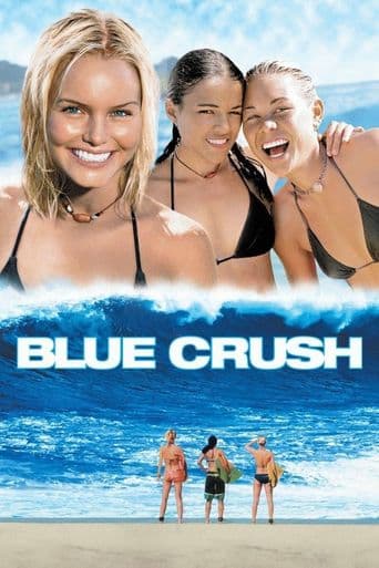 Blue Crush poster art