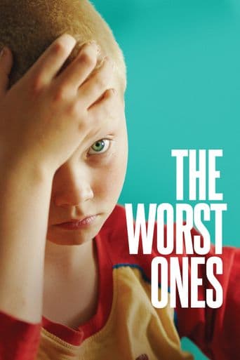 The Worst Ones poster art