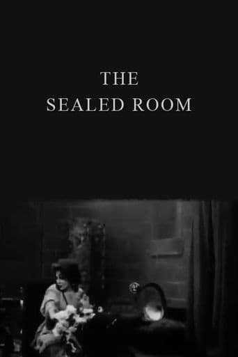 The Sealed Room poster art