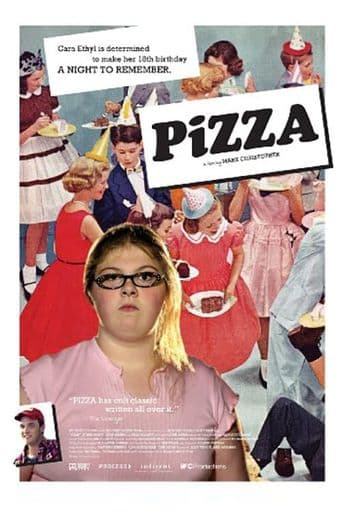 Pizza poster art