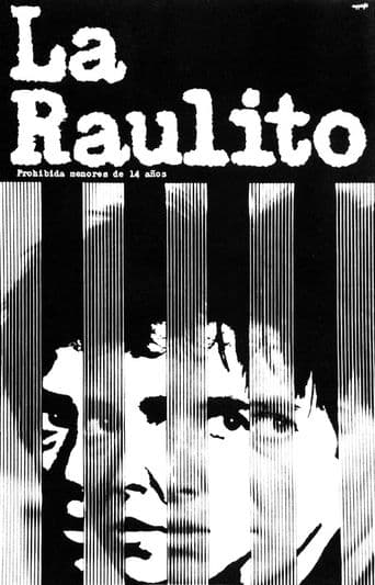 La Raulito poster art