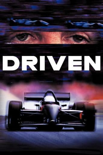 Driven poster art