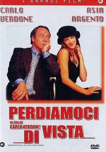 Perdiamoci Di Vista poster art