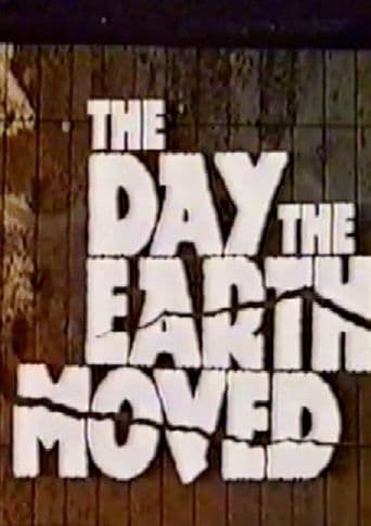 The Day the Earth Moved poster art