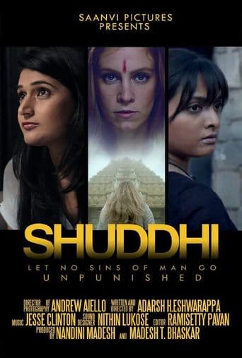 Shuddhi poster art