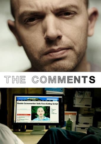 The Comments poster art