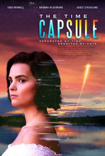 The Time Capsule poster art