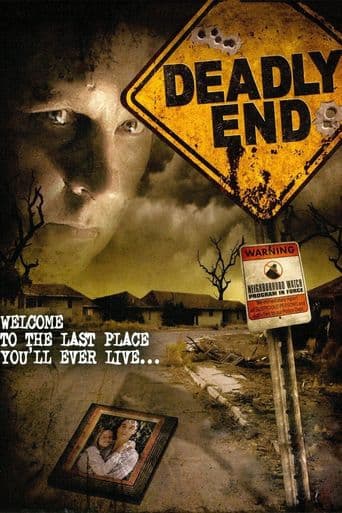 Deadly End poster art