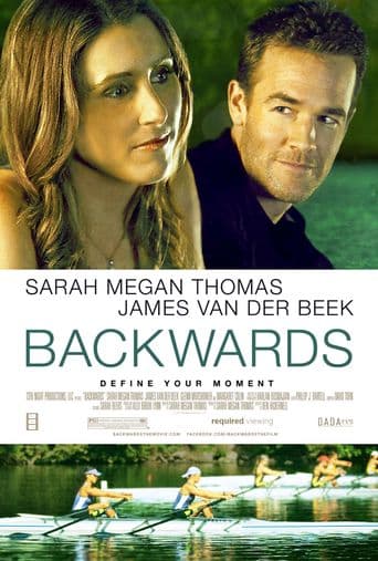 Backwards poster art