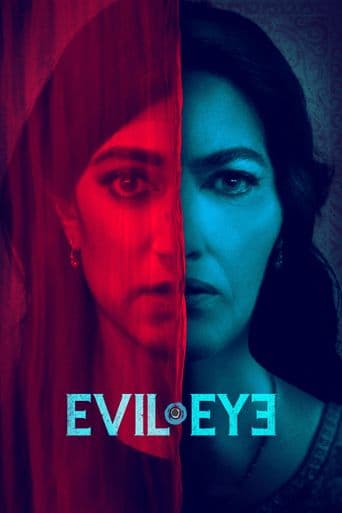 Evil Eye poster art