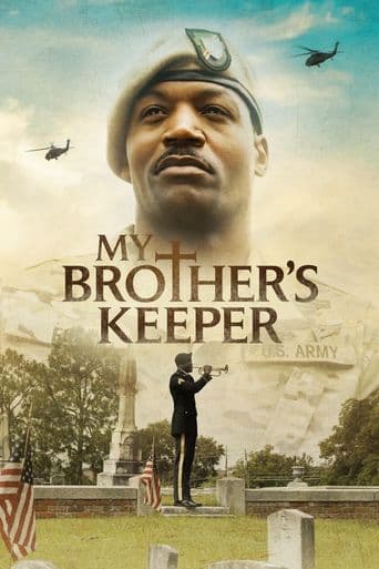 My Brother's Keeper poster art