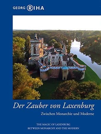 Der Zauber von Laxenburg poster art